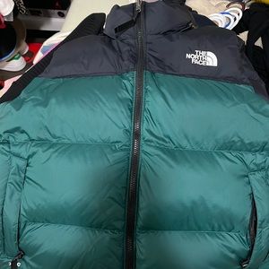 The North Face 700 vest